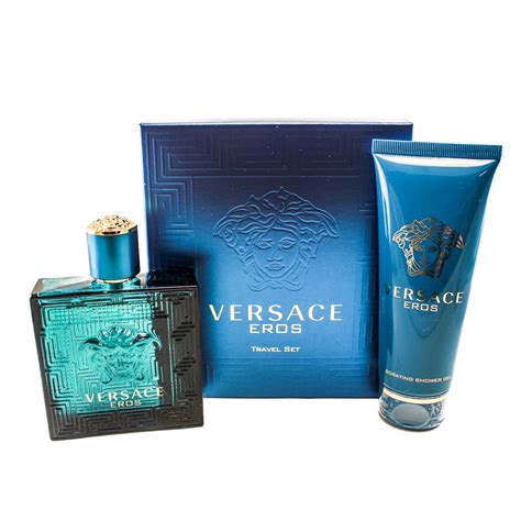 versace eros shampoo.